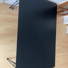 ニトリ　ダイニングテーブルの画像