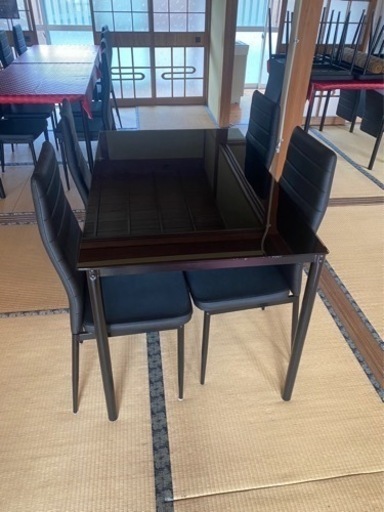 ダイニングテーブルセット　美品