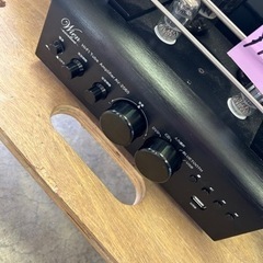 真空管アンプ　スピーカーセットの画像