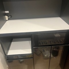 キッチン棚の画像