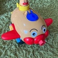 ねじねじアンパンマンごうの画像