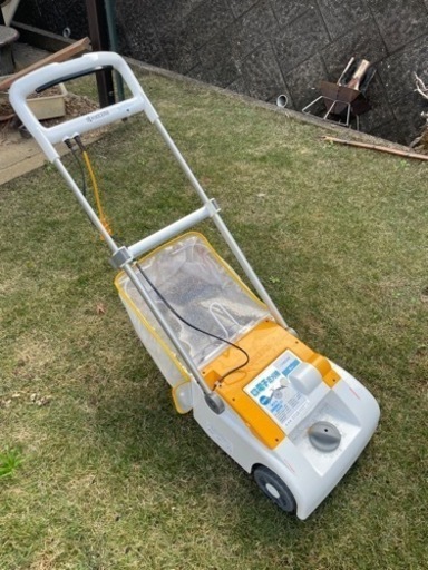 RYOBI 電子芝刈機　LM-2810