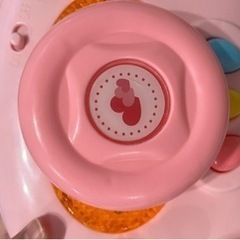 受け渡し決定しました。西松屋　歩行器　エンジョイウォーカーの画像