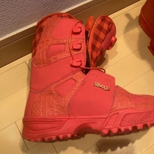 【salomon】スノーブーツ