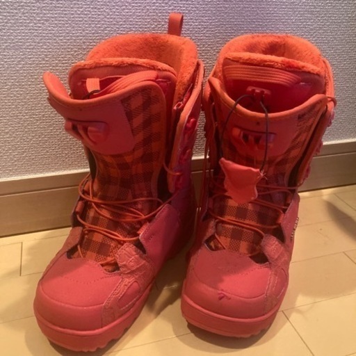 【salomon】スノーブーツ