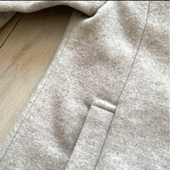 GLACIER フード付コート　Mの画像