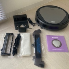 ロボット掃除機 trifo emma 