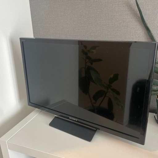 SONY BRAVIA 24インチ　テレビ