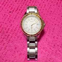 【稼働品】SEIKO SOLAR 100M ソーラー 腕時計 V...