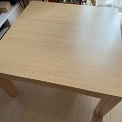 こたつ(掛け布団・敷布団セット)の画像