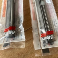 最終売り切り！ガラコワイパー　未開封GLA250適合の画像