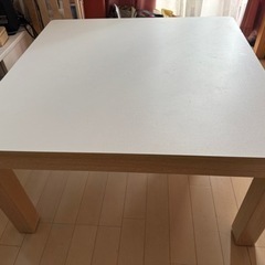 こたつ(掛け布団・敷布団セット)の画像