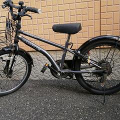 800円!!　自転車（小学生低学年）男子向け　メンテナンス必須で...