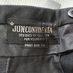 【値下げ300→】ジュンコンチネンタル（JUN CONTINENTAL）の冬物スーツの画像