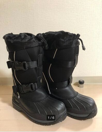 美品! バフィン  BAFFIN 防寒靴  レディース スノーブーツ