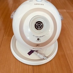 【値下げしました】Panasonic ナイトスチーマーの画像