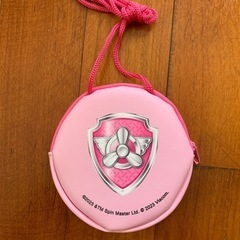 パウパトロール✨財布(少し汚れあり)の画像