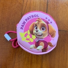 パウパトロール✨財布(少し汚れあり)の画像