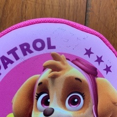 パウパトロール✨財布(少し汚れあり)の画像