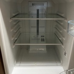 【最終値下げ】冷蔵庫 パナソニック 一人暮らし用の画像