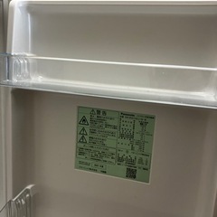 【最終値下げ】冷蔵庫 パナソニック 一人暮らし用の画像