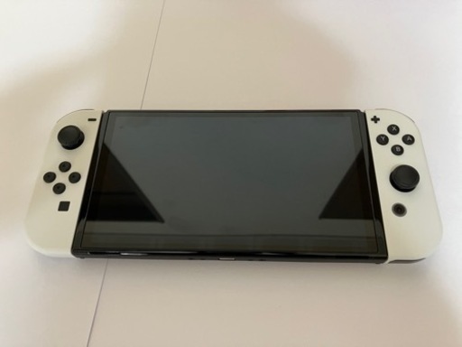 Nintendo Swith 有機EL ホワイト