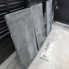 アングル棚の天板等の中古品