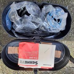 タイヤ　ゴムチェーンの画像