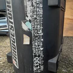 タイヤ　ゴムチェーンの画像