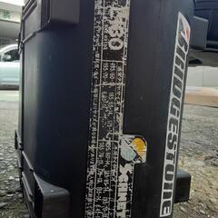 タイヤ　ゴムチェーンの画像