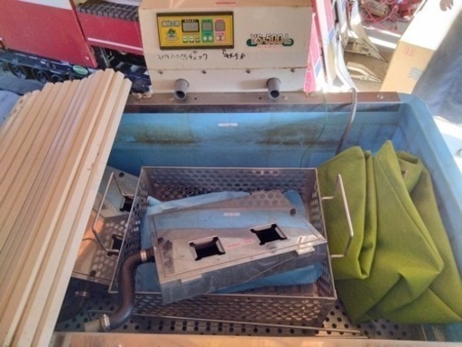 タイガーカワシマ　YS500-L  湯芽工房　温湯消毒