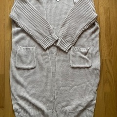 新品未使用☆ロングカーディガン