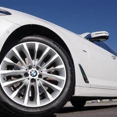 【自社ローン】 BMW(5シリーズ) 523d ラグジュアリー（...
