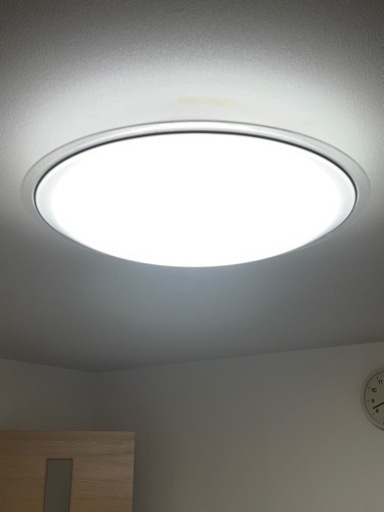 【中古品】シーリングライト LED おしゃれ 14畳 CL14DL-5.11CF 調光 調色 アイリスオーヤマ