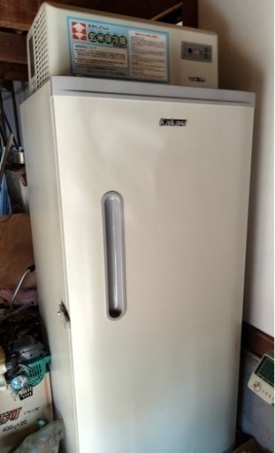 玄米保冷庫　7俵