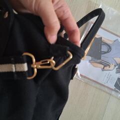 バーンヤードストーム2ウェイショルダーバッグの画像