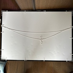 ラプンツェルのパズルフレームの画像