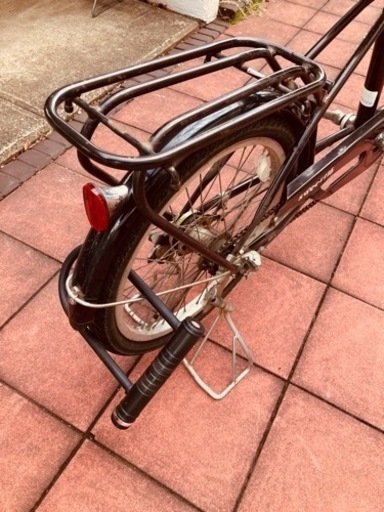 自転車を譲ります8000円