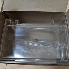 水作エイト　サテライト水槽　セット　メダカ　金魚の画像