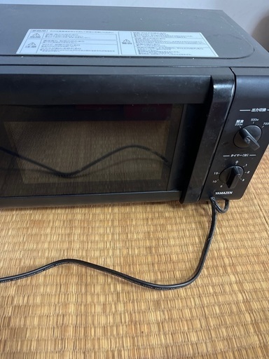 電子レンジ 2020年製