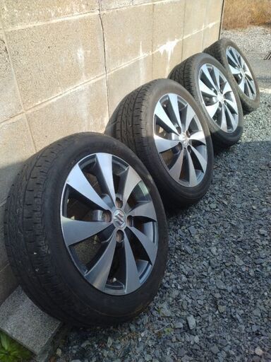 問い合わせ中 165 55 15 ブリヂストン夏タイヤ