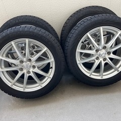 スタッドレス　ホイール　セット　205/55r17