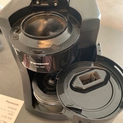 コーヒーメーカー　Panasonic NC-A56の画像
