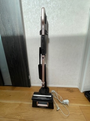アイリスオーヤマ　スティッククリーナー