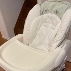 コンビ ハイローチェア ネムリラEG ミルキーグリーン