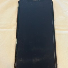 iPhonexs 256GB SIM解除済み　残債なし
