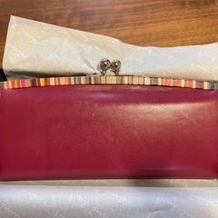 ポールスミス　長財布の画像