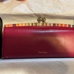 ポールスミス　長財布