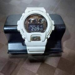 G-SHOCK 白　腕時計