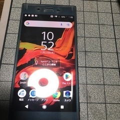SONY Xperia スマホ　SIMフリー